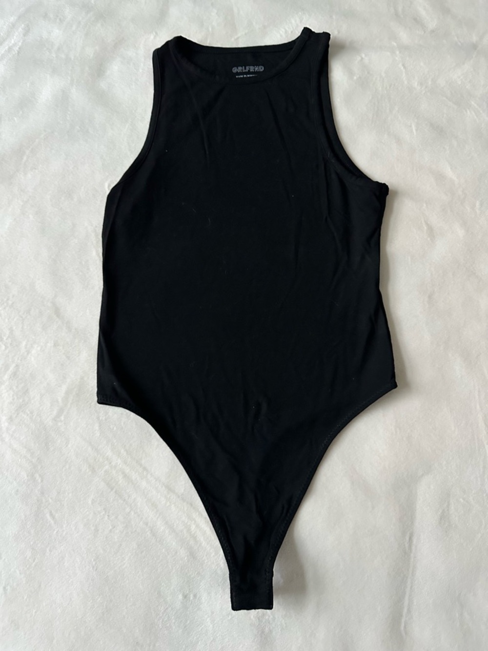 GRLFRND thong bodysuit